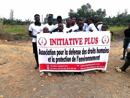 Photo des membres d'initiative plus