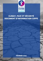 Photo cover - Climat