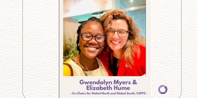  Gwendolyn Myers & Elizabeth Hume