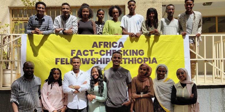 Africa Fact Checking Fellowship 