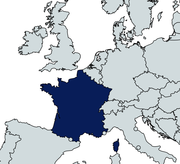 France Map