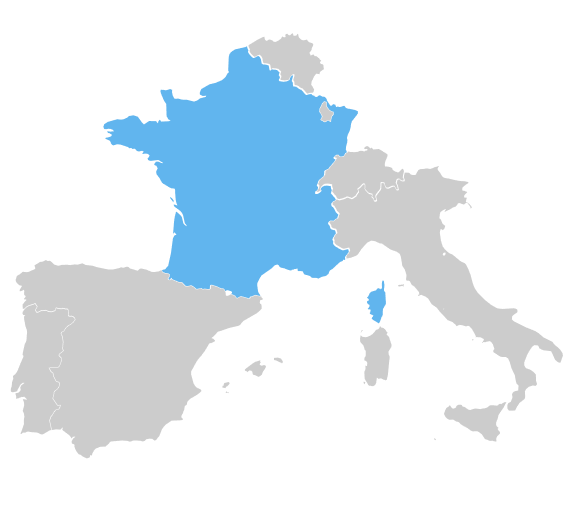 France Map