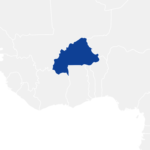 burkina faso