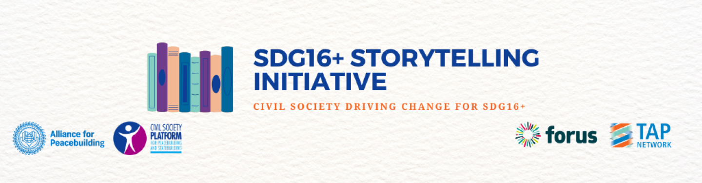 SDG Banner