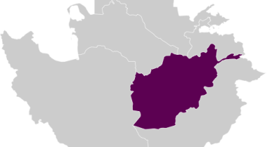 Map of Yemen