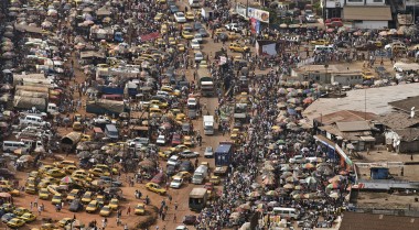 Monrovia