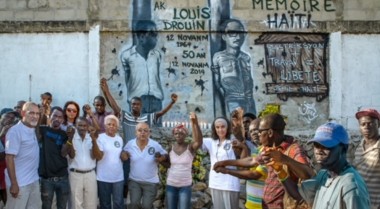 Haiti front pic