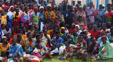 Bannière Burundi