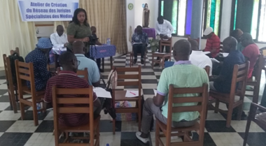 Participants a la formation des juristes