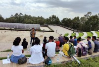 Peace Dialogue at Entoto Park