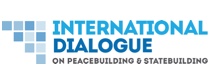Logo of International Dialogue on Peacebuilding and Statebuilding