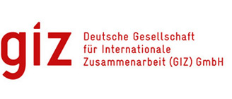 Logo of Deutsche Gesellschaft für Internationale Zusammenarbeit